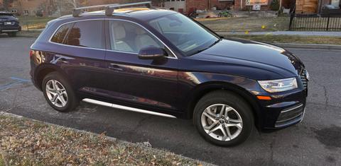 Audi Q5 2019