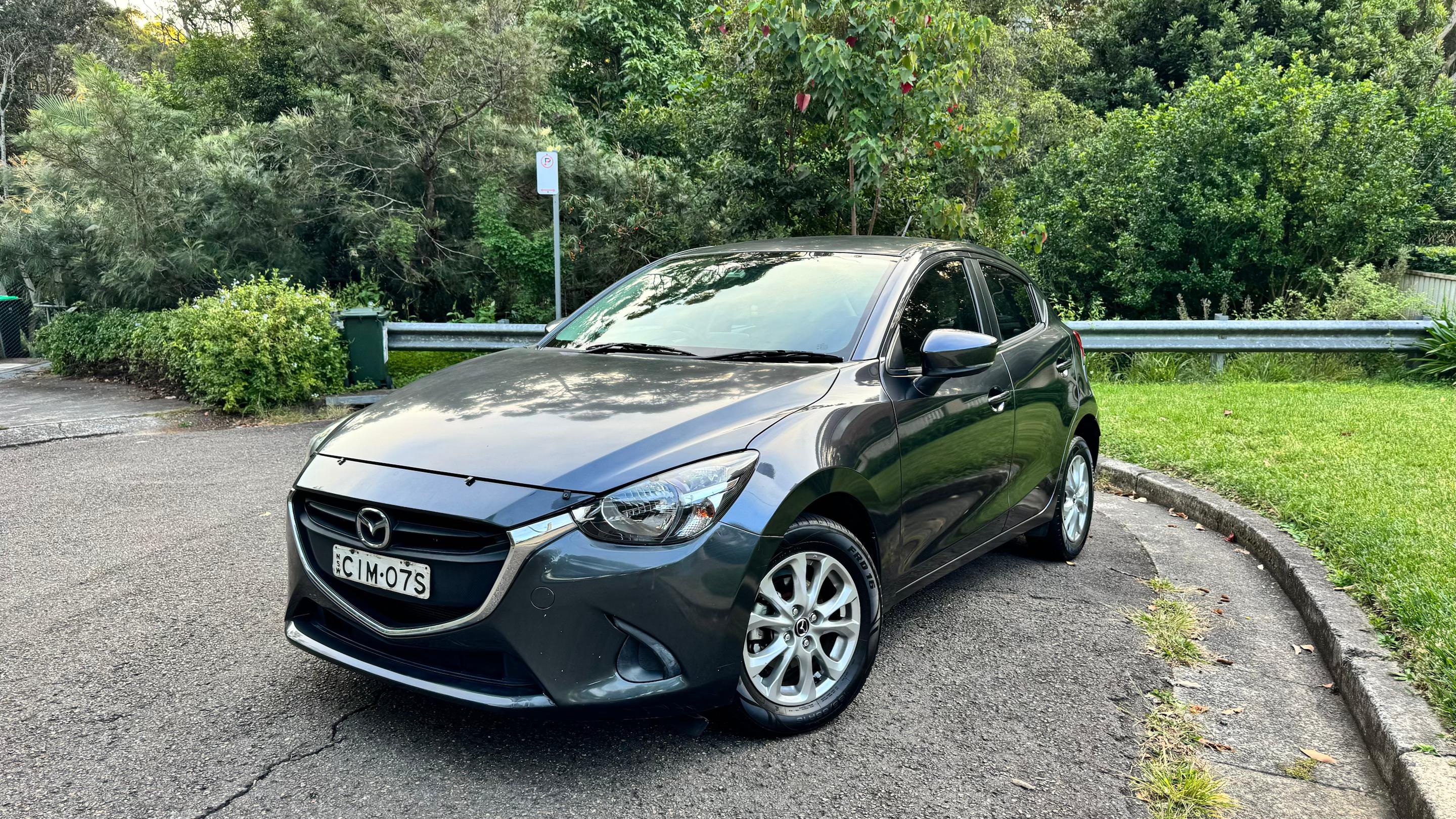 Mazda MAZDA2 2015 in Chatswood