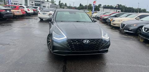 Hyundai Sonata 2020