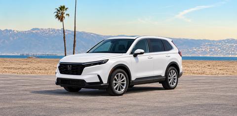 Honda CR-V 2026