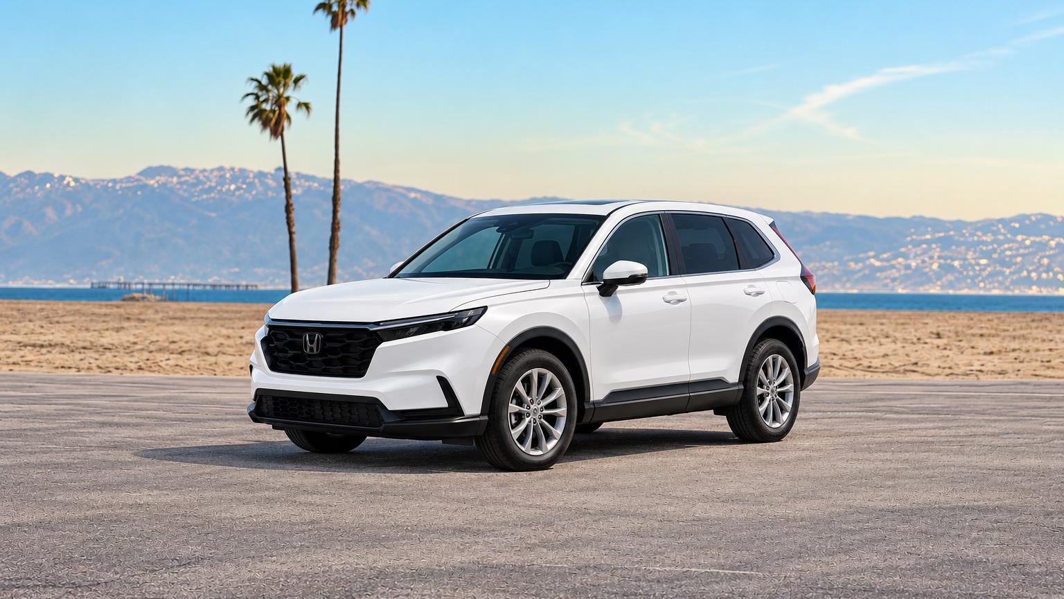 Honda CR-V 2026 in Los Angeles, CA