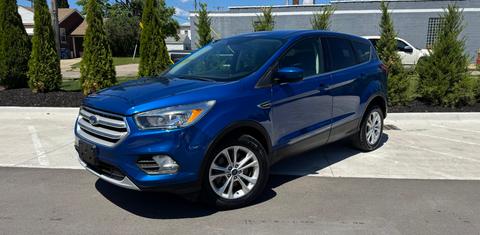 Ford Escape 2019