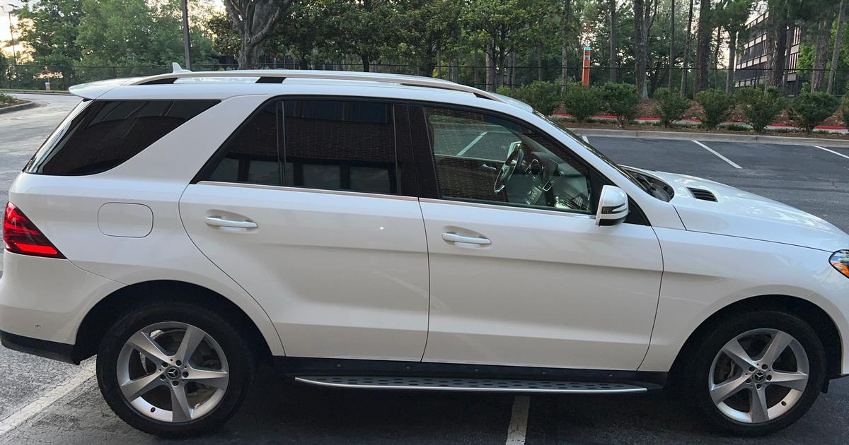 MercedesBenz GLEClass 2018 rental in Atlanta, GA by Westminster