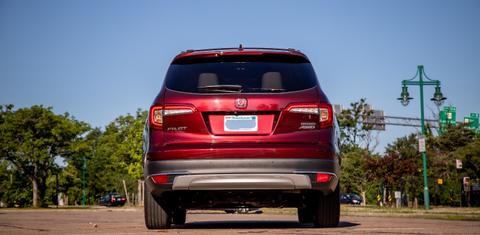 Honda Pilot 2020