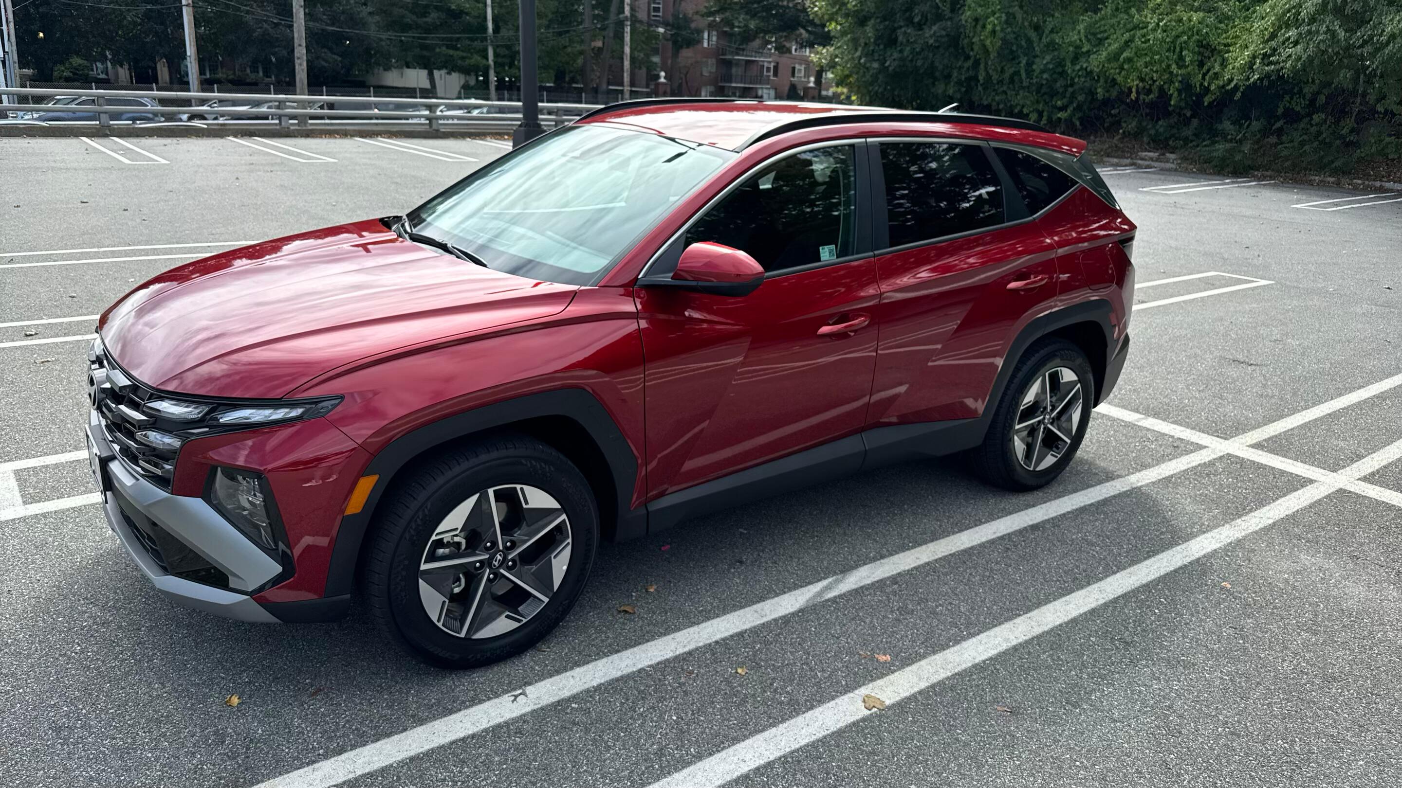 Hyundai Tucson 2025 in Boston, MA