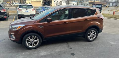 Ford Escape 2017