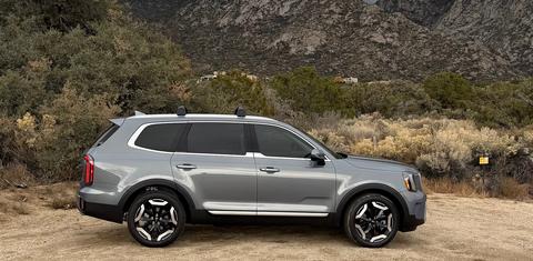Kia Telluride 2025