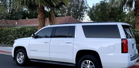 Chevrolet Suburban 2019