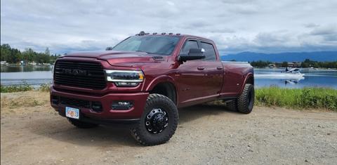 Ram 3500 2020