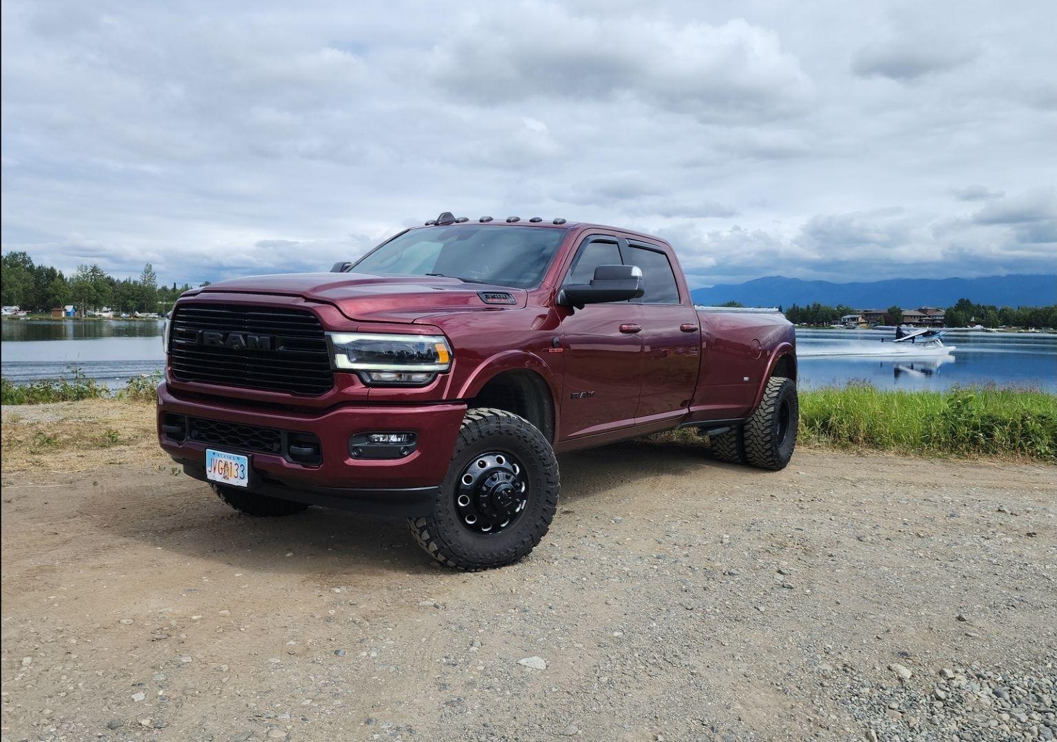 Ram 3500 2020 in Anchorage, AK