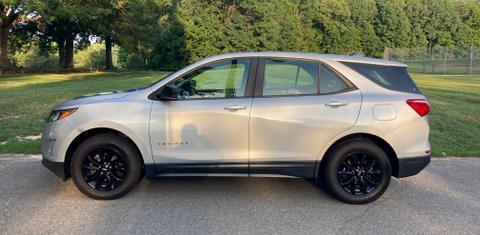 Chevrolet Equinox 2020