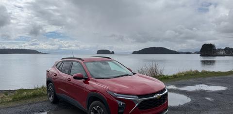 Chevrolet Trax 2026