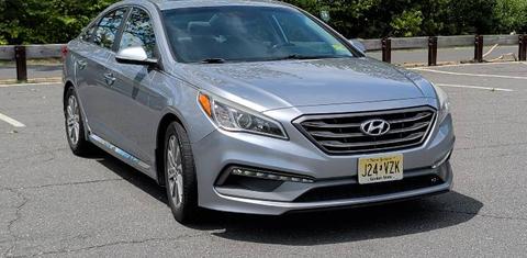 Hyundai Sonata 2017