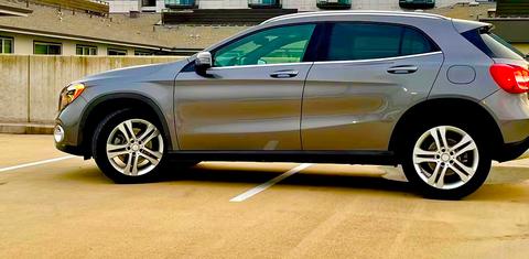 Mercedes-Benz GLA-Class 2018
