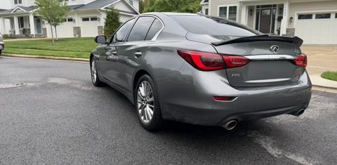 INFINITI Q50 2016