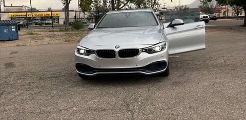 BMW 4 Series Gran Coupe 2019