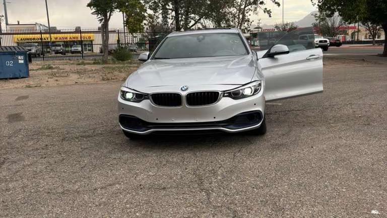 BMW 4 Series Gran Coupe 2019 in Albuquerque, NM