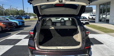 Nissan Murano 2019