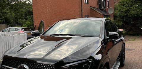 Mercedes-Benz GLE Class 2024