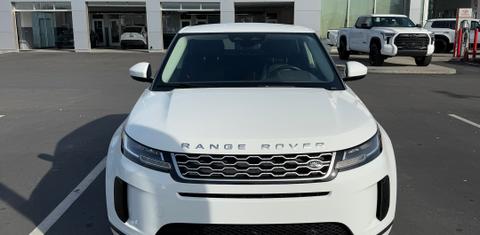 Land Rover Range Rover Evoque 2023