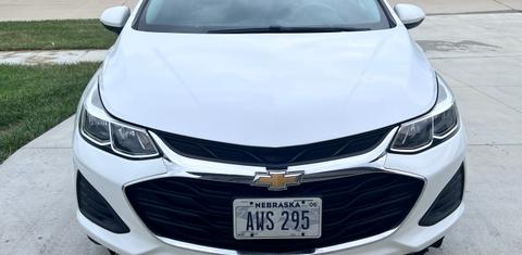 Chevrolet Cruze 2019