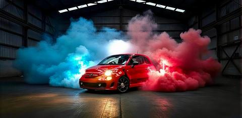 Abarth 595 2016