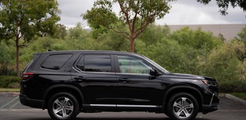 Honda Pilot 2023