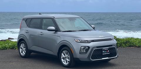 Kia Soul 2022