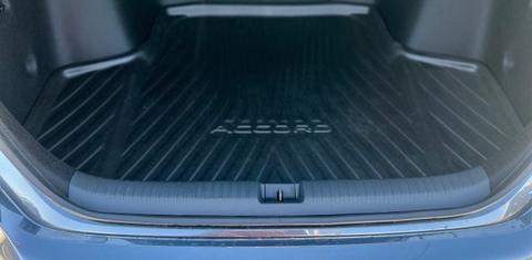 Honda Accord 2025
