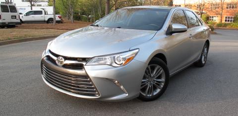 Toyota Camry 2015