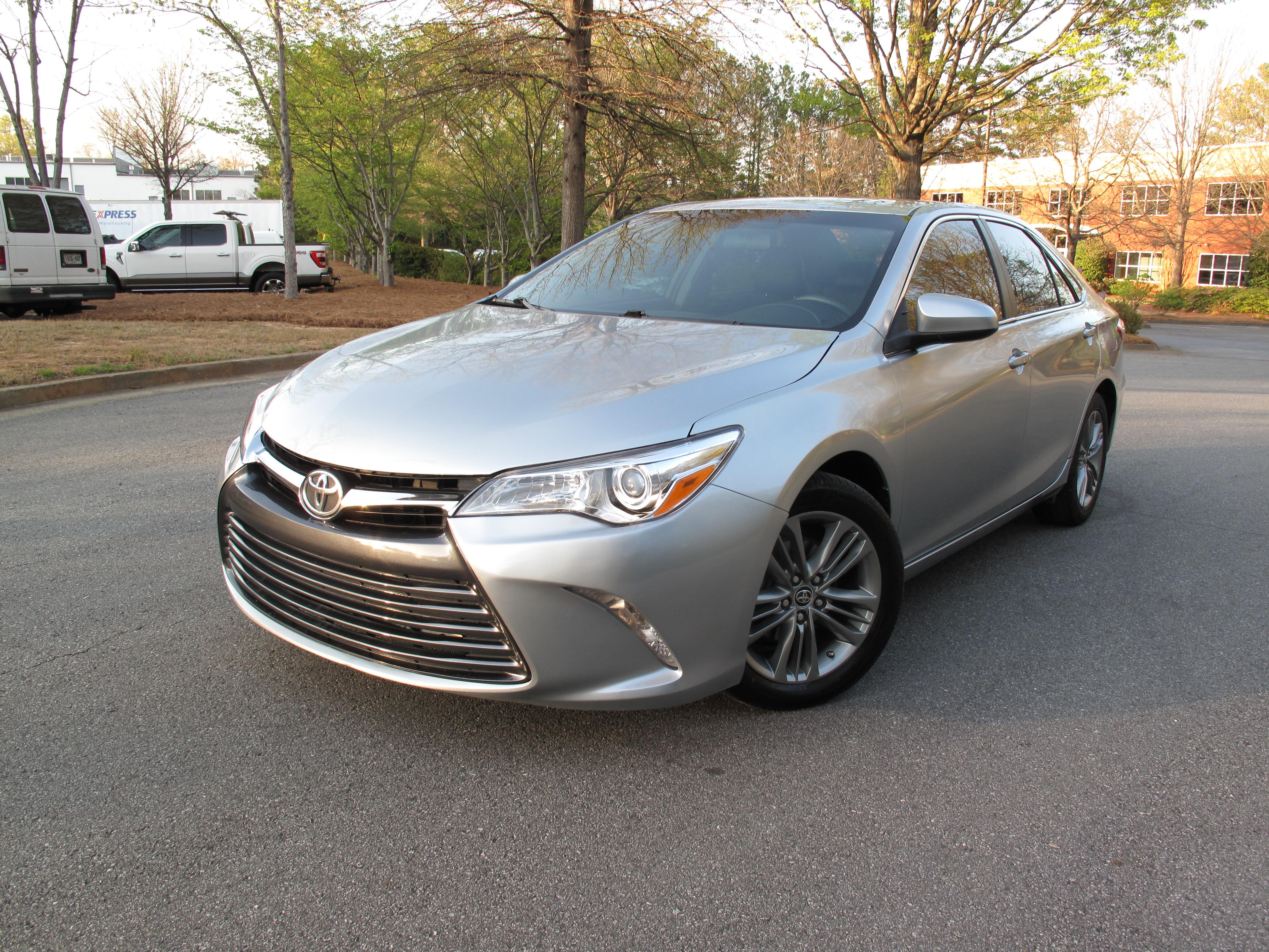 Toyota Camry 2015 in 
