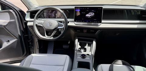 Volkswagen Tiguan 2025