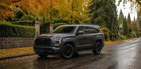 Toyota Sequoia 2023