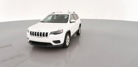 Jeep Cherokee 2020