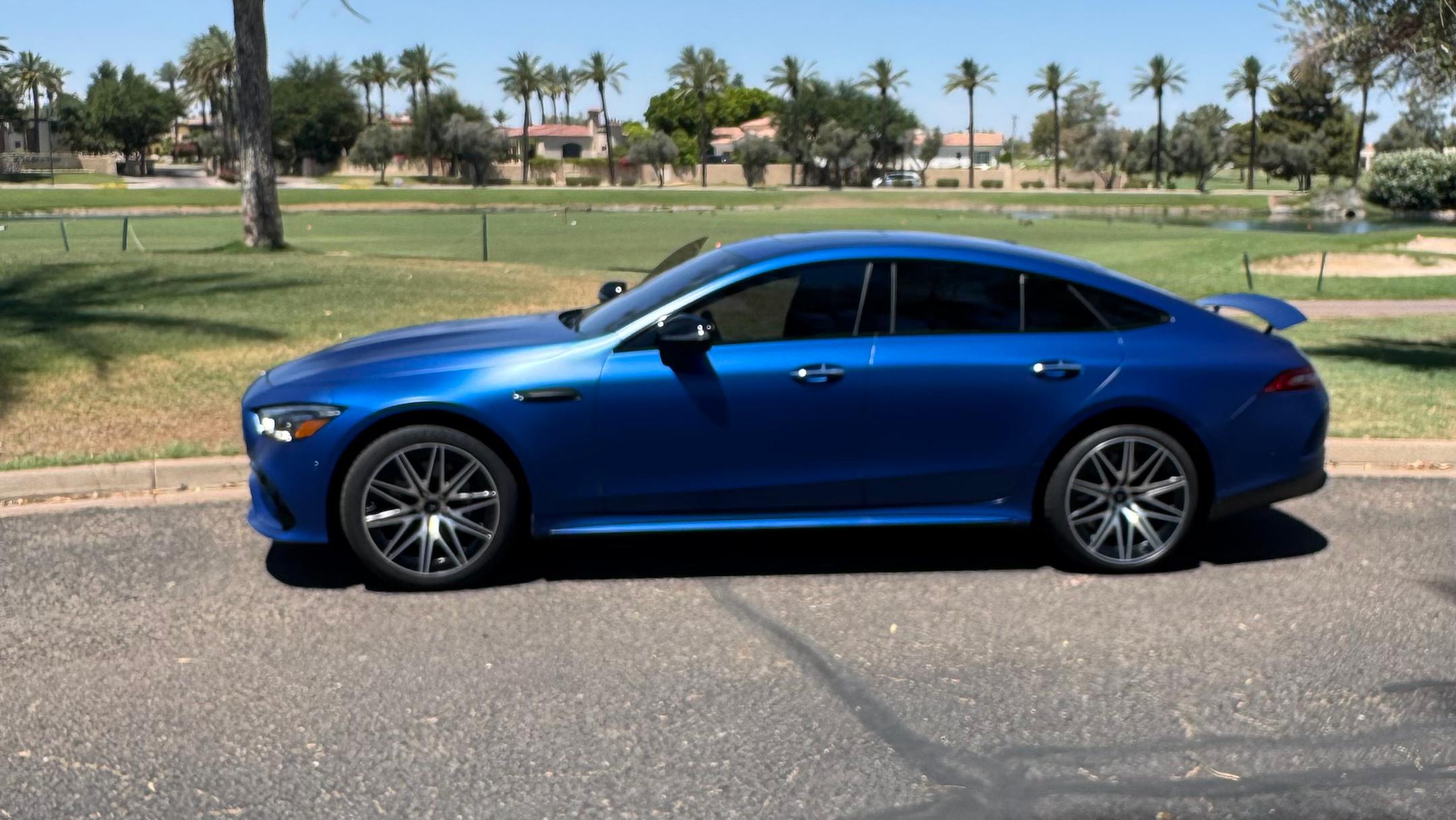 Mercedes-Benz AMG GT 2022 in Phoenix, AZ