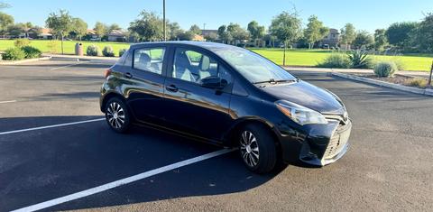 Toyota Yaris 2015