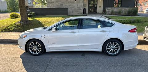 Ford Fusion Energi 2017