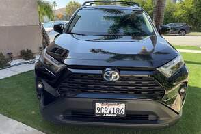 Toyota RAV4 car