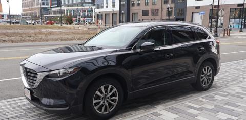 Mazda CX-9 2018