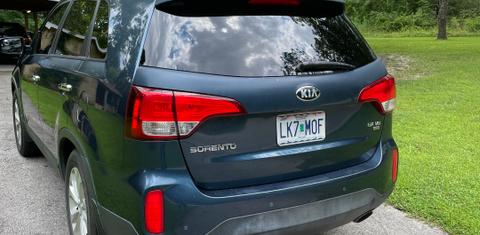 Kia Sorento 2015