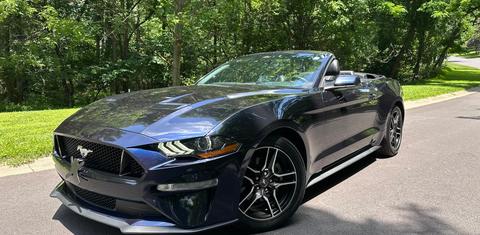 Ford Mustang 2021