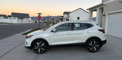 Nissan Rogue Sport 2022