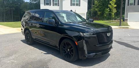 Cadillac Escalade 2024