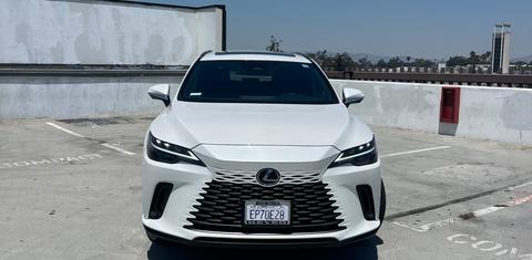 Lexus RX 2024