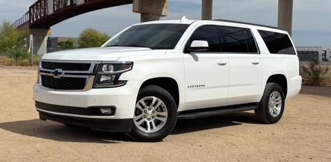 Chevrolet Suburban 2018