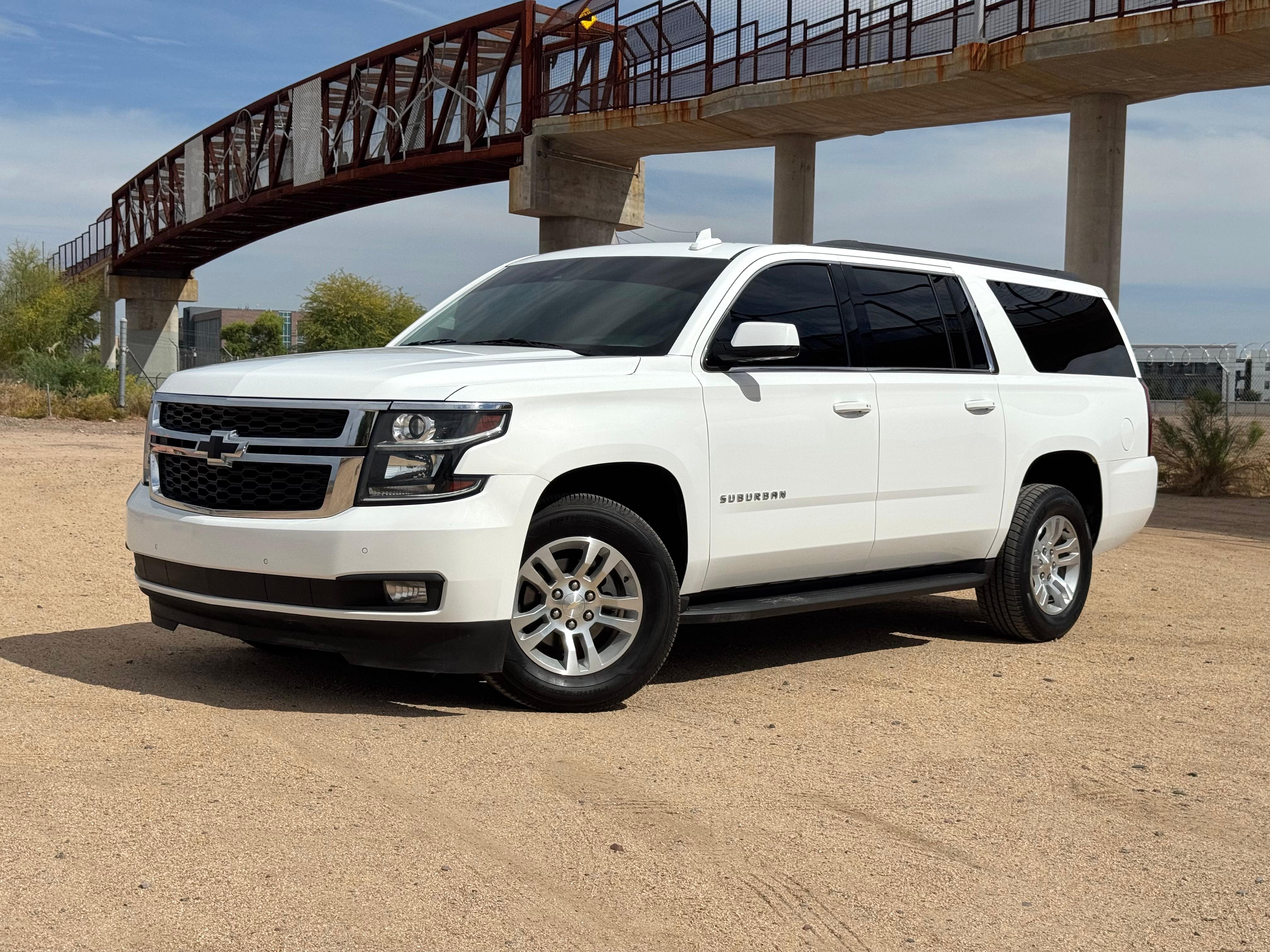 Chevrolet Suburban 2018 in Missoula, MT