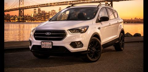 Ford Escape 2017