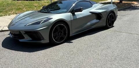 Chevrolet Corvette 2023