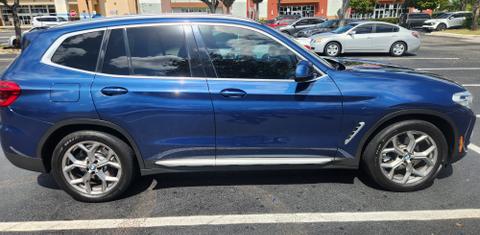 BMW X3 2021