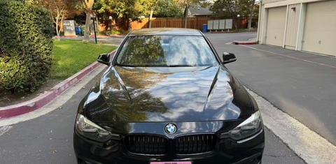 BMW 3 Series 2017